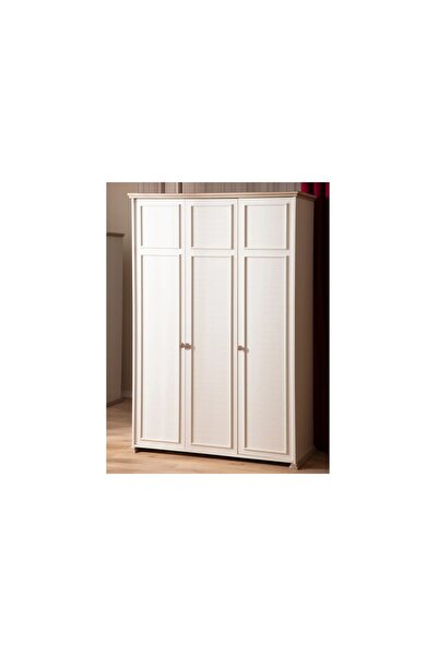 Vivense LATTE GARDIROP, 3 KAPAKLI