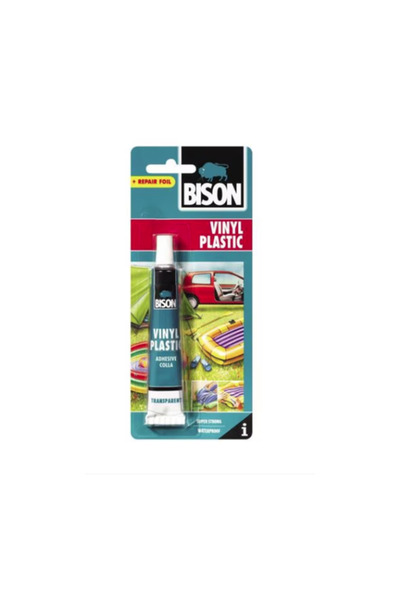 Bison Vinil - adeziv pentru PVC moale 25ml