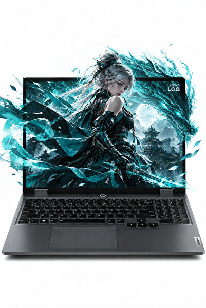LENOVO LOQ-E | AMD RYZEN 7 170 | 16GB RAM | 1TB M.2 NVMe SSD | RTX 4050 6GB G...