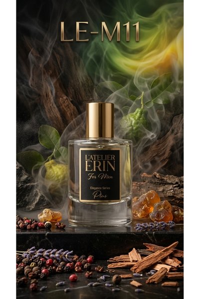 Elegance Plus LE-M11 Erkek Parfüm 50 Ml