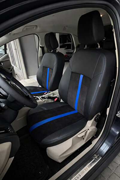 Ford Focus 3 2011-2017 Uyumlu OTO KOLTUK KILIFI