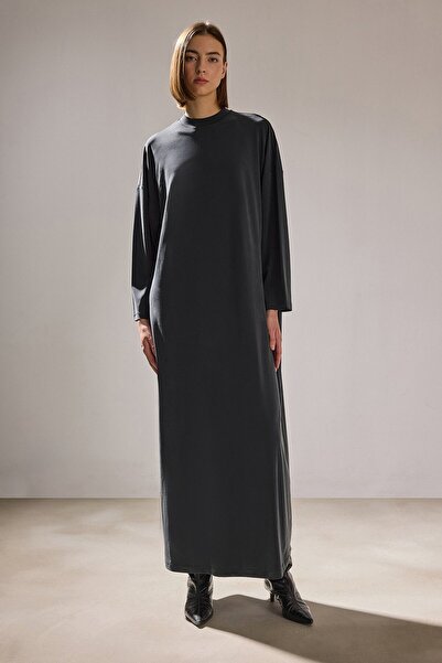 Touché Privé Oversize Modal Dress