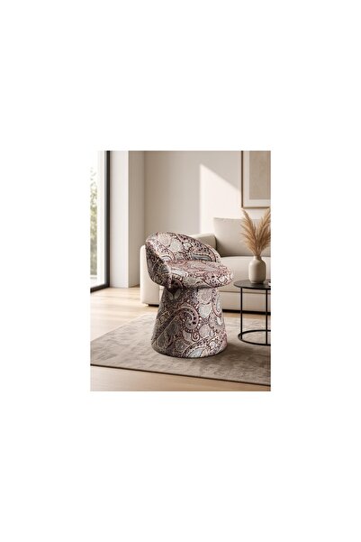 Vivense MİRA MODERN PUF DESENLİ