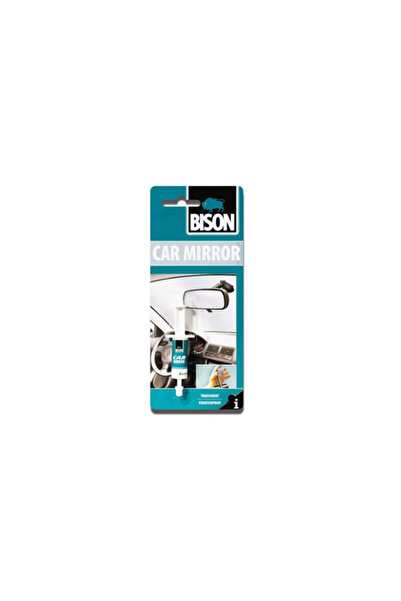 Bison Adeziv pentru oglinzi auto 2mlBL