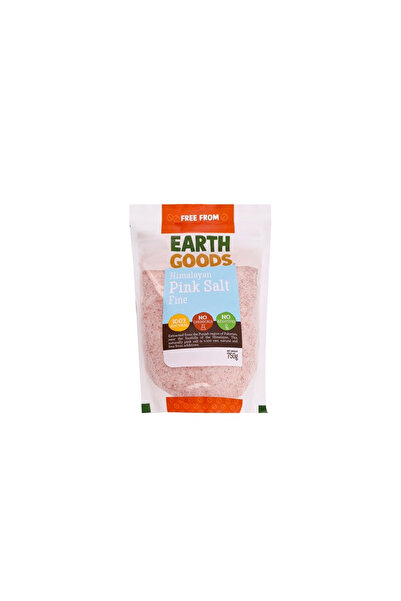 Earth Goods Fine Himalayan Pink Salt - chemical free, additive free