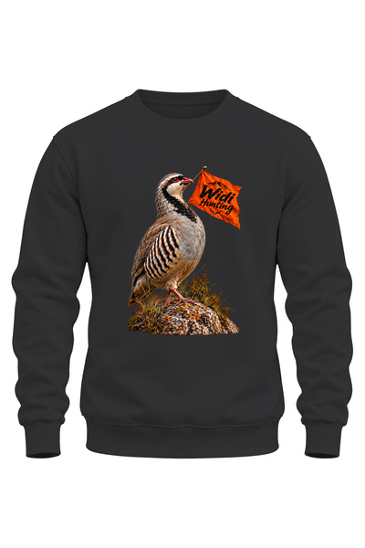 remonz Keklik Printed Widi Hunting Sweatshirt – Hunting and Outdoor Design