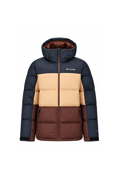 Columbia Slope Style Jacket 2087401-011 Erkek Mont Füme