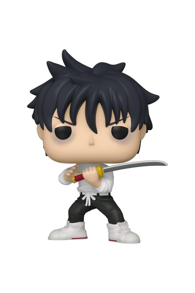 Funko Pop Yuta Jujutsu Kaisen Okkotsu With Sword