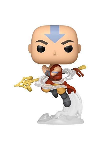 Funko Pop Aang (Avatar Aang: The Last Airbender) 2106