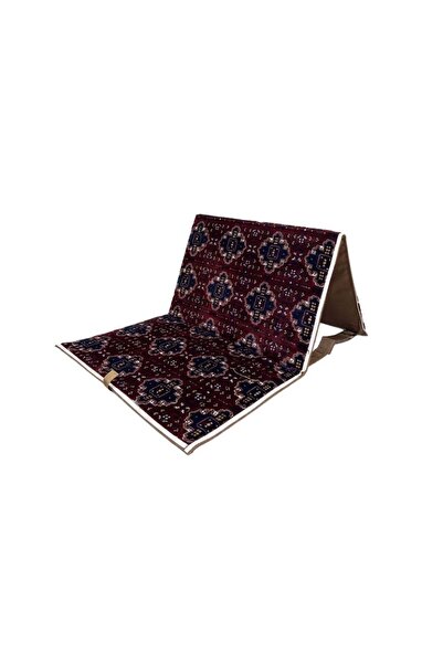 AL SANIDI بكج جلسة متكاملة روفا ،2مركاة ,فرشة ,كرسي , حقيبة حمل
