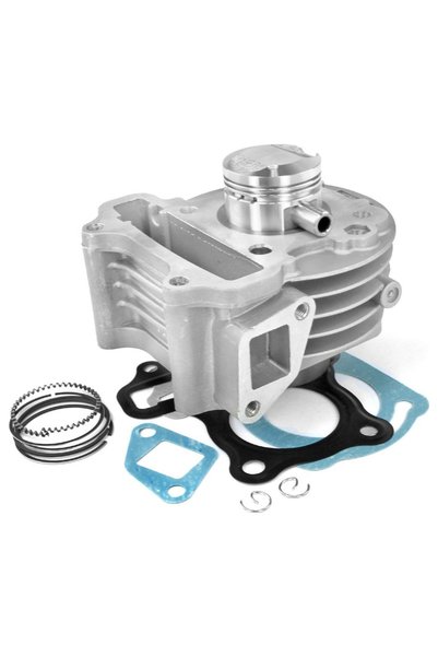 TNT Tuning Set motor Peugeot Kisbee Django 50cc 4T șurub de 10mm