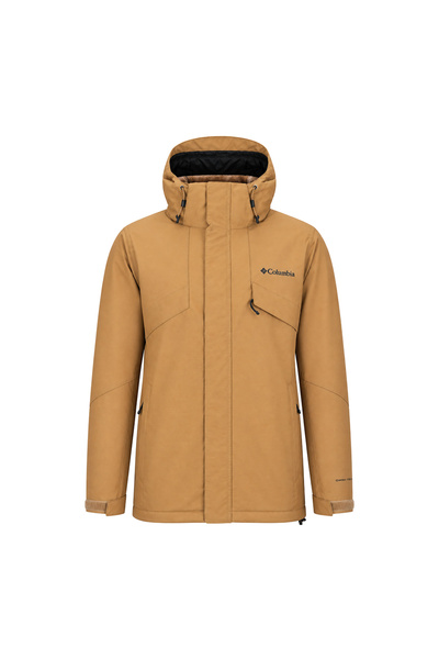 Columbia Bugaboo III Fleece Interchange 3-in-1 2096904-258 Erkek Mont Sütlü K...