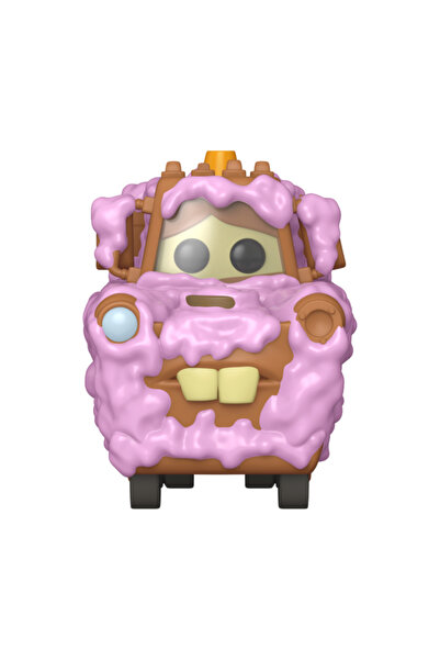 Funko Pop Pixar Mater (Bubbles) 1788
