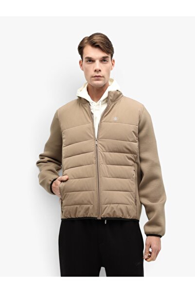 lumberjack 5W ML ENZO 1LJK-24 5PR VIZON Erkek Kahverengi Mont - 102030668