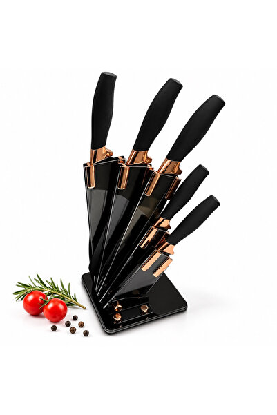 varioshop ®   Σετ μαχαιριών κουζίνας 6 τεμαχίων για λαχανικά, κρέας, ψωμί και...