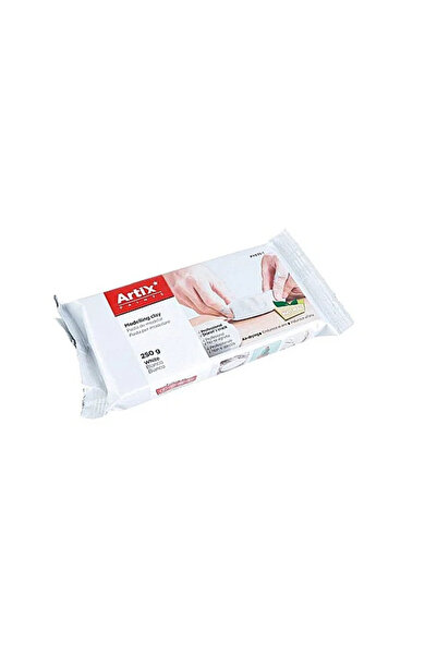 Artix Argilă de modelat 1kg albă