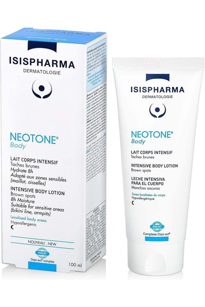 ISISPHARMA Isis Pharma Women's Intensive Body Milk