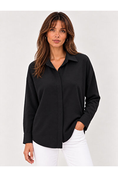 Okçu Triko Women's Long Sleeve Shirt 27K12342-99