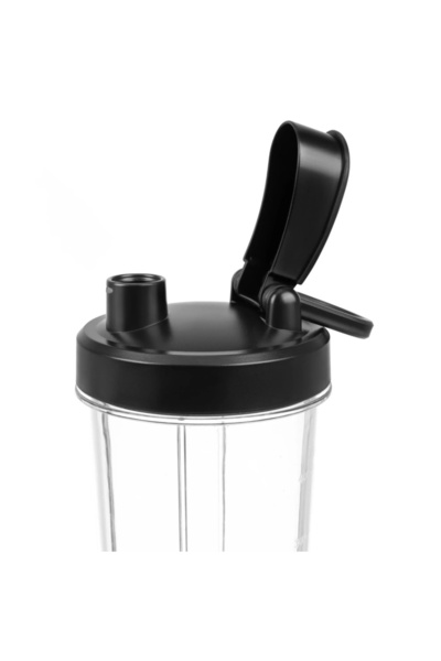 zola Blender multifunctional, 1200 W, vas sticla, 2 recipiente portabile, zdrobire gheata, 2 viteze, Puls