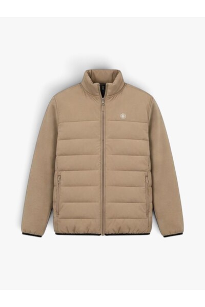 lumberjack 5W ML ENZO 1LJK-24 5PR VIZON Erkek Kahverengi Mont - 102030668