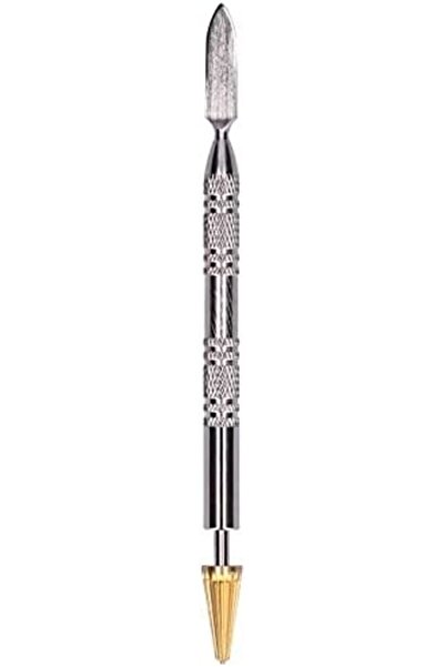Generic Baxnore Professional Leather Dye Pen Stainless Steel Dual Purpose Pai...