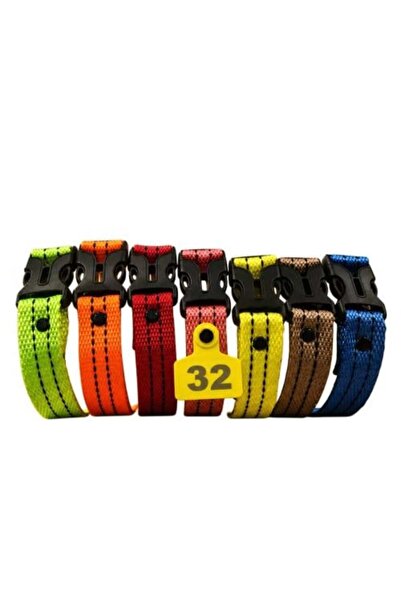 Numbering rings Livestock Tagging Collar (Dotted Nawar)