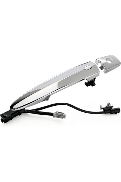 GENERAL Front Left Driver Door Handle for Nissan Sentra 2013-2018,Nissan Mura...