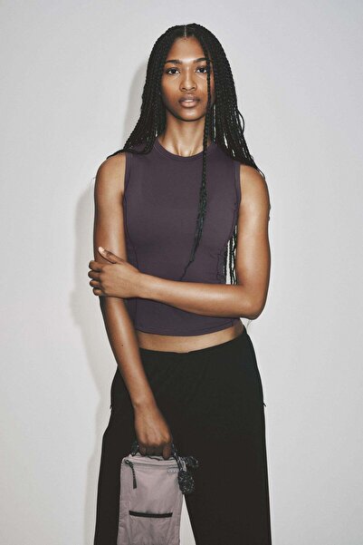 H&M Slim Fit Sports vest top with DryMove™