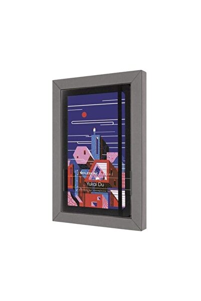 GENERAL Moleskine Studio Collection Notebook, Hard Cover, Large (5" x 8.25"),...