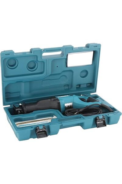 Makita MT منشار ماكيتا Jr3051Tk/2 240V الترددي يأتي في حقيبة حمل