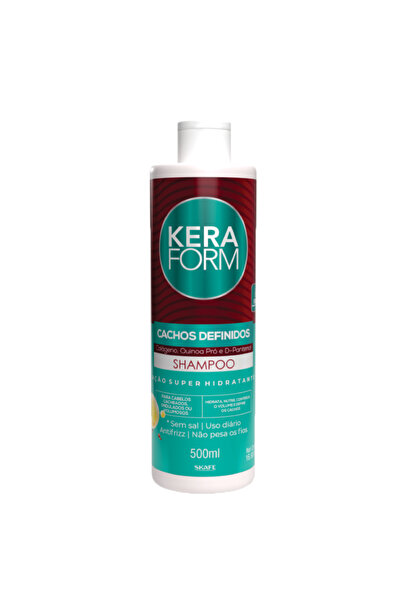 skafe The Perfect Curly Shampoo