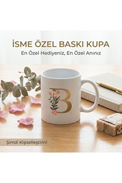 Genel Markalar Kişiye Özel Tasarım Baskılı Kupa