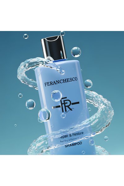 Feranchesco Professional Shampoo for Damaged Hair
