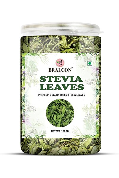 BRALCON Sugarfree Sweetener - 100% Pure Stevia Leaves Extract - Natural Stevi...