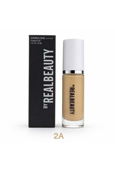 real beauty Real Beauty Rb1495 Foundation Cream Grade 2A