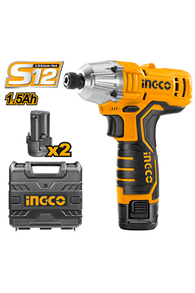 Ingco مفك براغي لاسلكي CIRLI1201