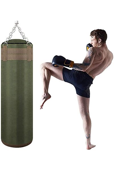 GENERAL Punching Bag, Filled Boxing Bag Set, Filled Heavy Punch Bag Set, Punc...