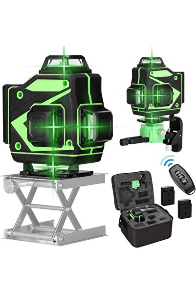Morelian Outdoor Laser Level, Morelian Multifunctional 16 Lines Laser Level T...
