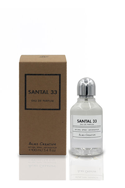 Alms Creation Santal 33 Eau de Parfum 100ml – Unisex Fragrance