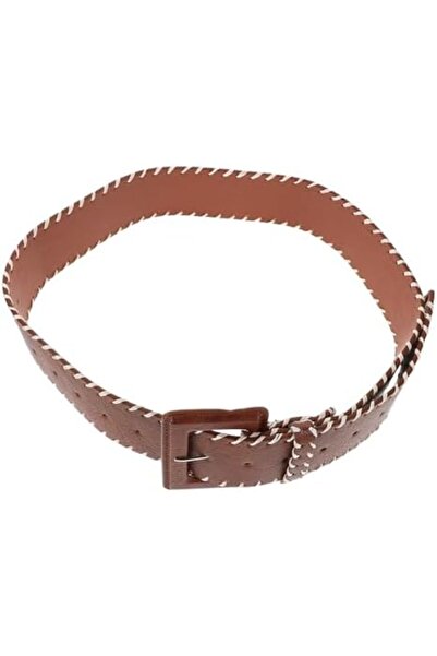Generic LIFKOME Wide Elastic Pu Waist Belt for Women, 5.5cm Thick Stretchy Ca...
