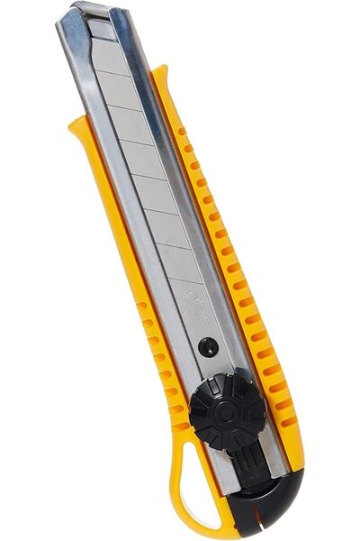 Deli Cutter8 Snap-off Blades - Yellow