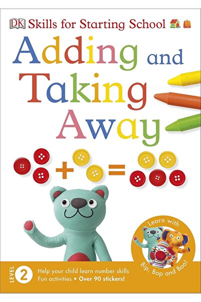 Dorling Kindersley Adding And Taking Away
