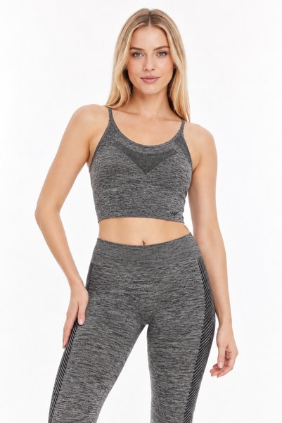 FORE SPORT Women's Seamless Gathering Seamless Sport Fitness