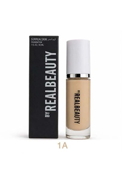 real beauty Real Beauty Rb1495 Foundation Cream Grade 1A