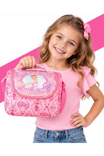 Barbie YENİ SEZON LİSANSLI BESLENME ÇANTASI TERMAL