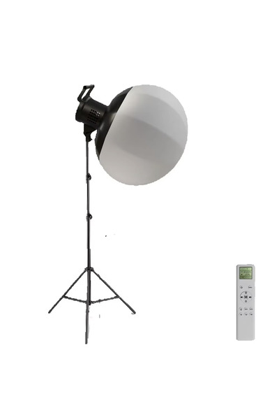 SH Photography COB Light Bowens 135W Kit 2M Tripod Photography Accessories Fo...