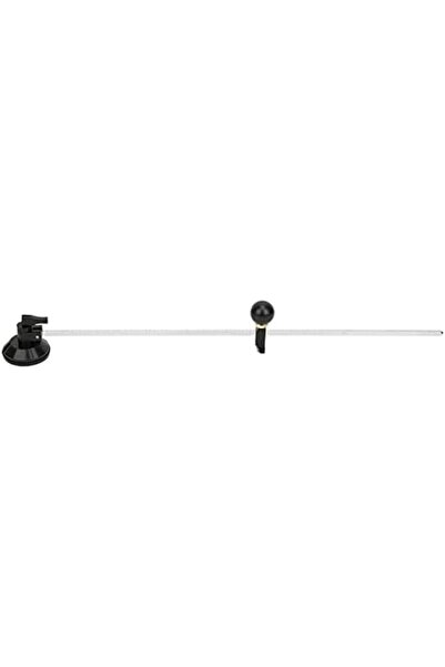 Generic Professional Glass Circle 50cm Adjustable Compass Tool with Rubber Su...