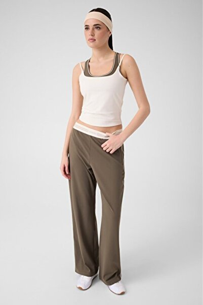 Guess Brunella Kadın Aktif Relaxed Fit Eşofman Altı