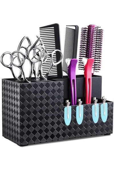 GENERAL Elephant Boat ®   B Scissor Holder Box, Scissor Organizer Case for Ba...
