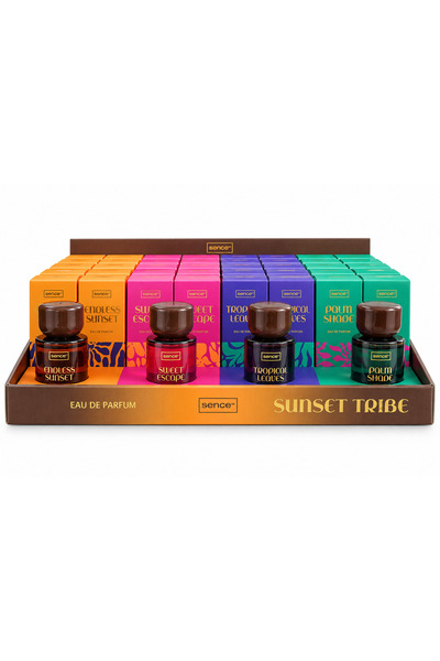 SENCE Eau de Parfum   Sunset Tribe Endless Sunset , 30 ml